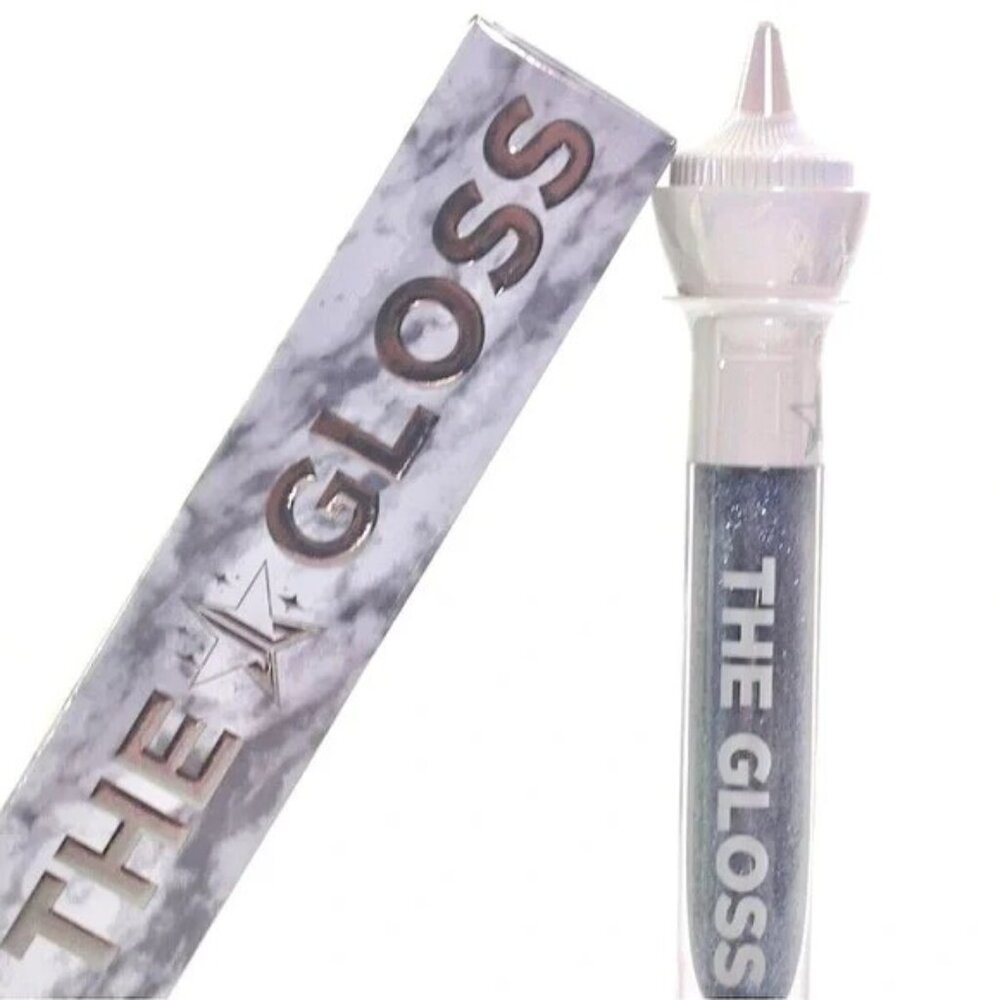 Jeffree Star Funeral Parlor The Gloss Limited Edition Cremated Collection